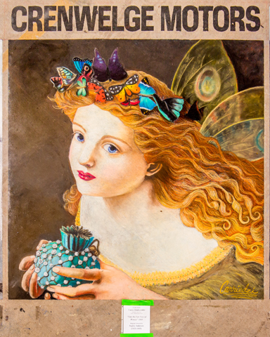 Kerrville Chalk Festival